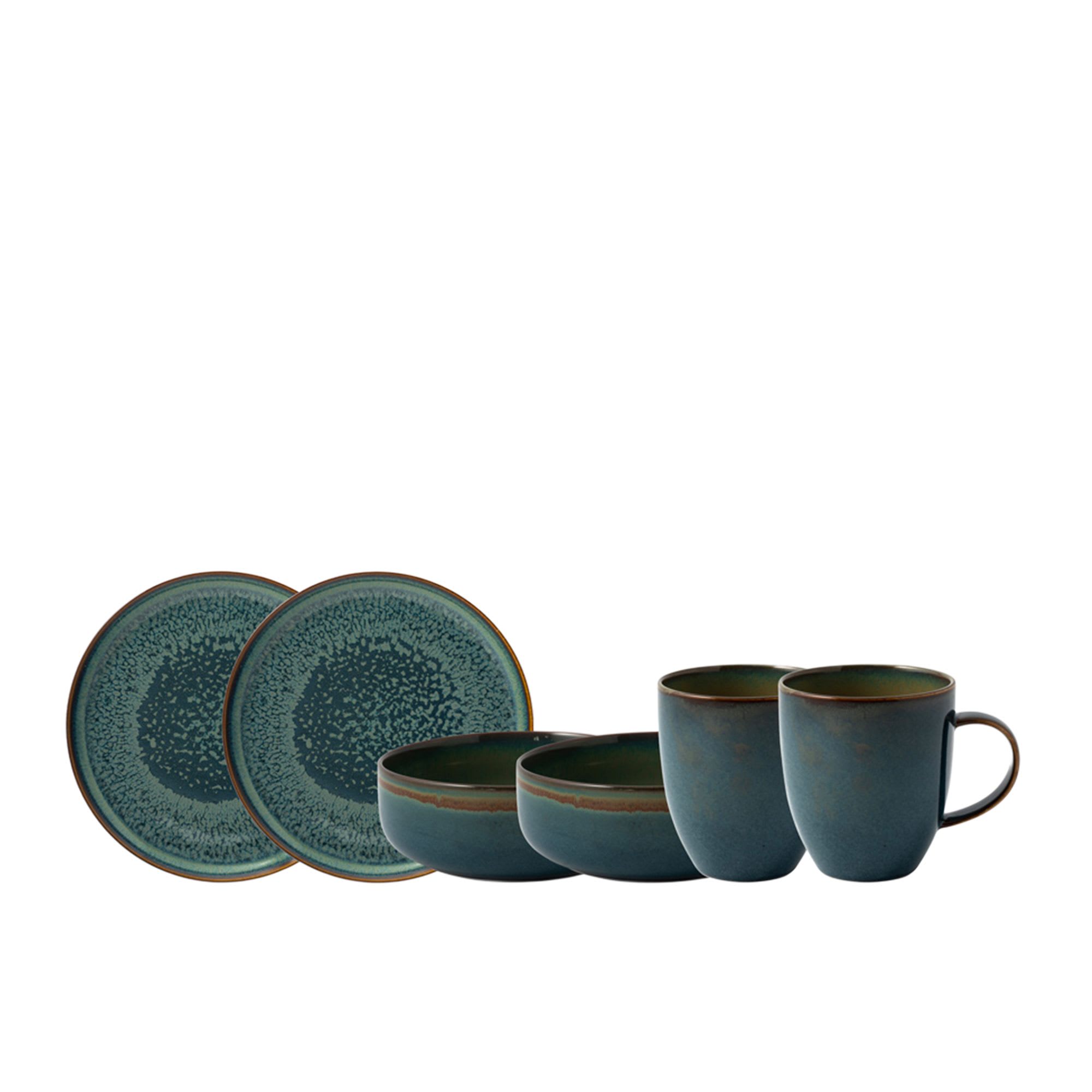 Villeroy & Boch Crafted Breeze Breakfast Set 6pc | Kitchen Warehouse
